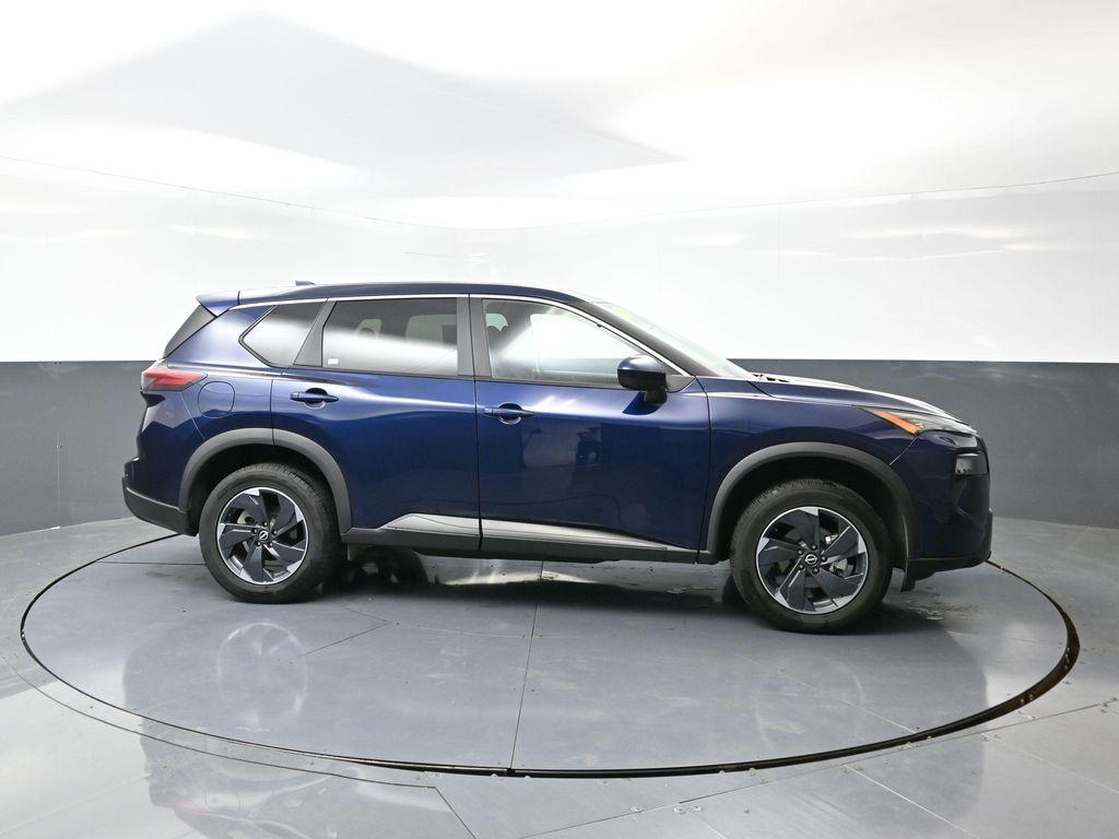 used 2024 Nissan Rogue car, priced at $21,069
