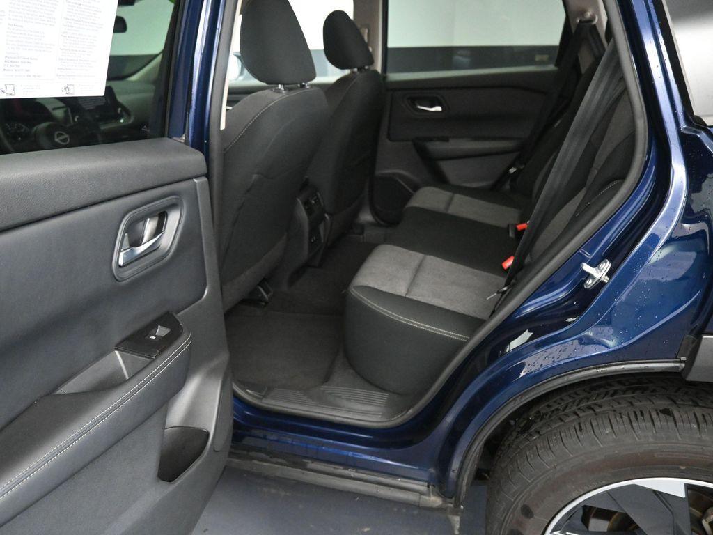 used 2024 Nissan Rogue car, priced at $21,069