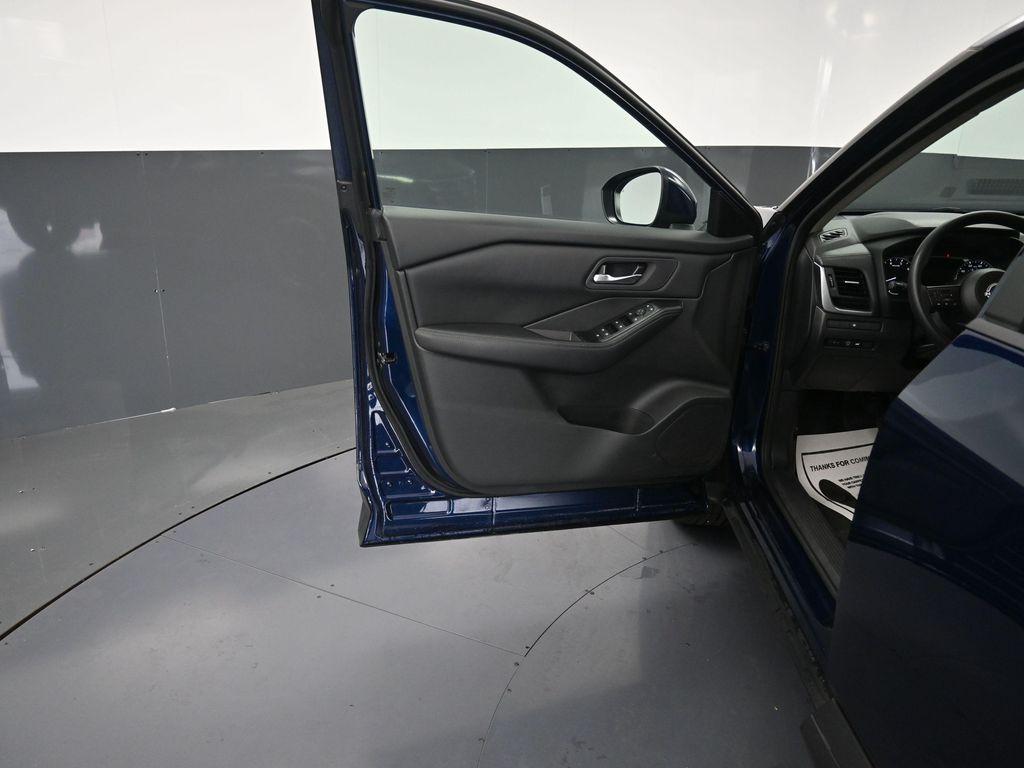 used 2024 Nissan Rogue car, priced at $21,069