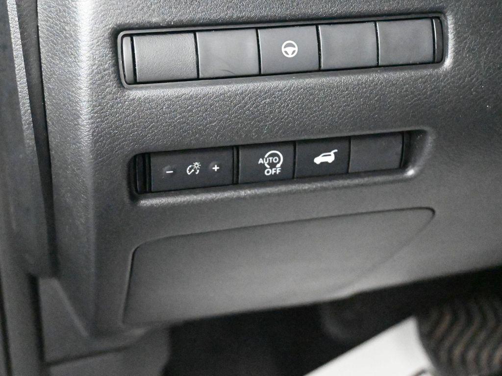 used 2024 Nissan Rogue car, priced at $21,069