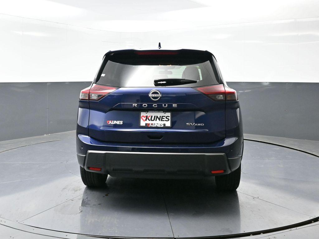 used 2024 Nissan Rogue car, priced at $21,069