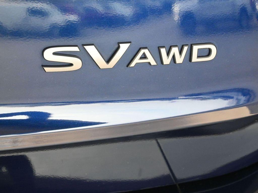 used 2024 Nissan Rogue car, priced at $21,069