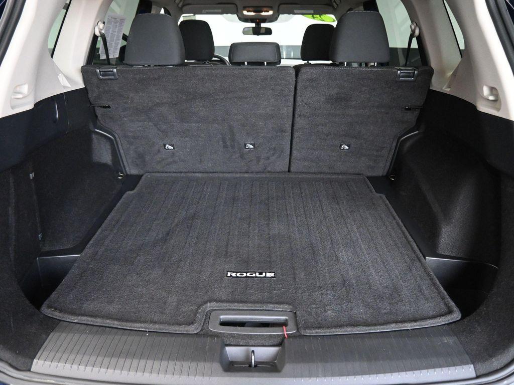 used 2024 Nissan Rogue car, priced at $21,069