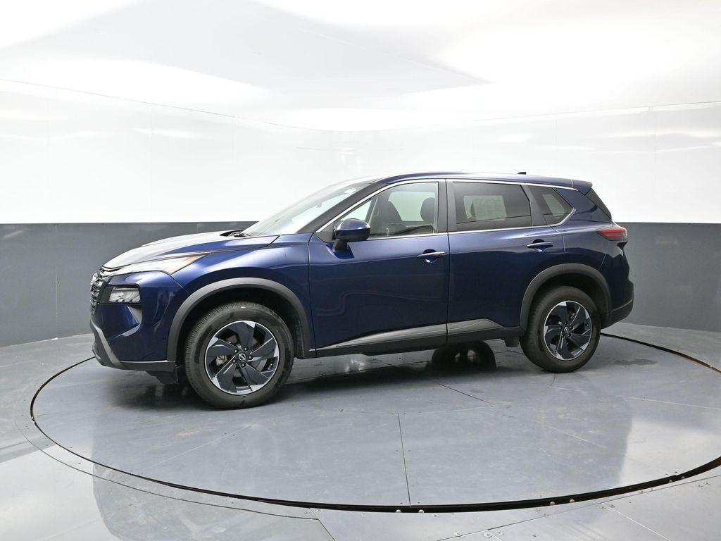 used 2024 Nissan Rogue car, priced at $21,069