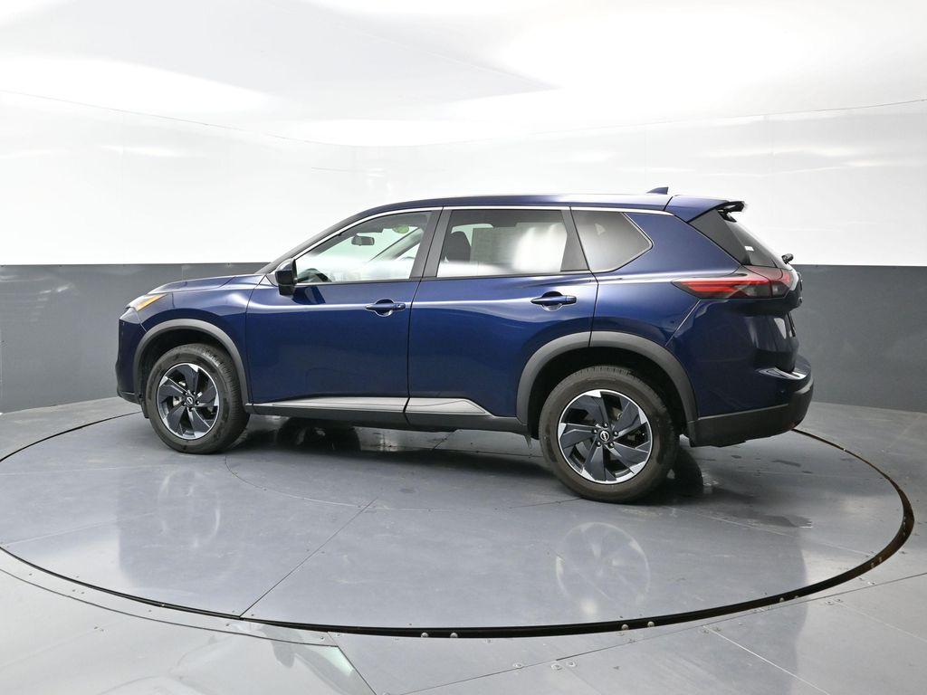 used 2024 Nissan Rogue car, priced at $21,069