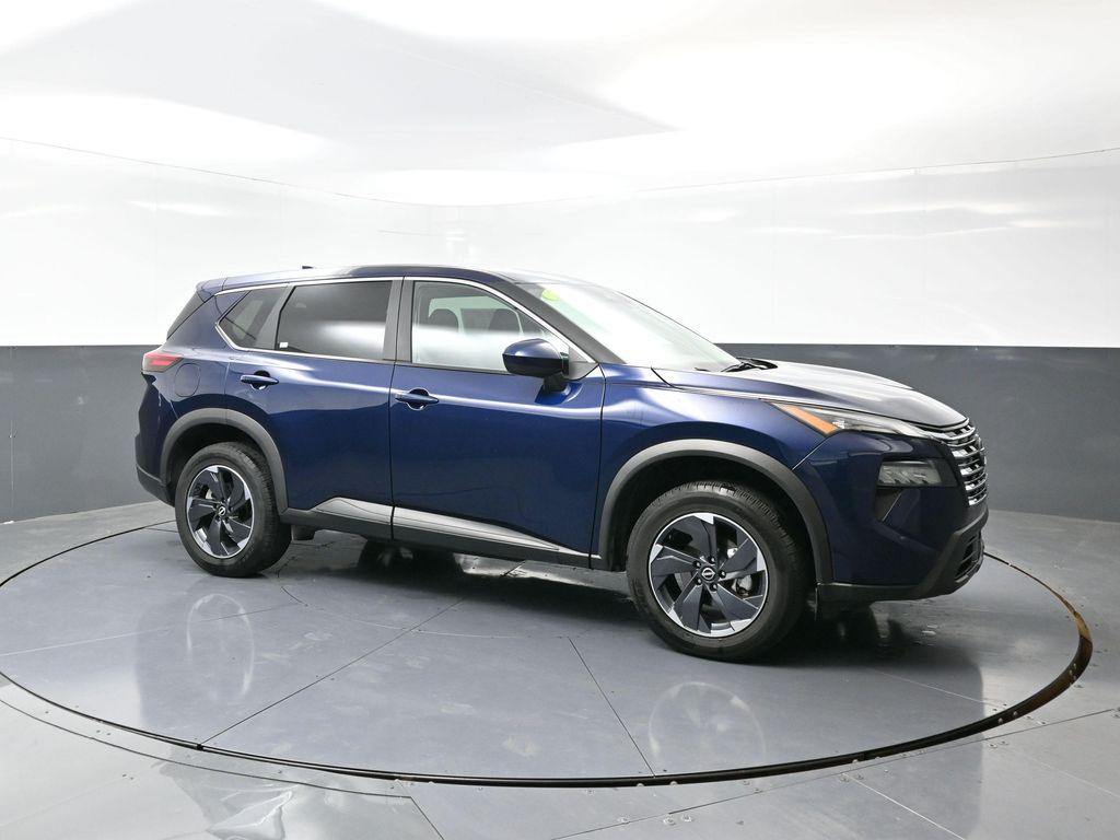 used 2024 Nissan Rogue car, priced at $21,392