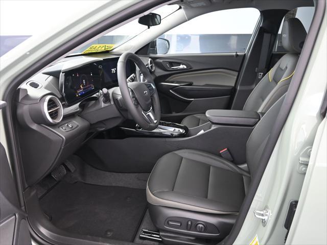 new 2025 Chevrolet Trax car, priced at $26,179