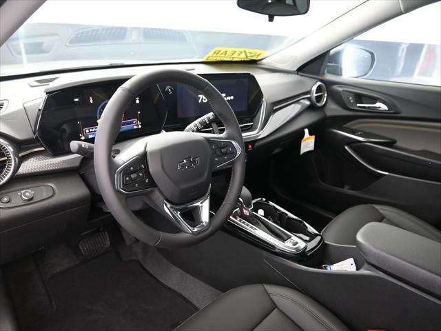new 2025 Chevrolet Trax car, priced at $26,179