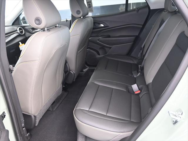 new 2025 Chevrolet Trax car, priced at $26,179