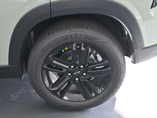 new 2025 Chevrolet Trax car, priced at $26,179