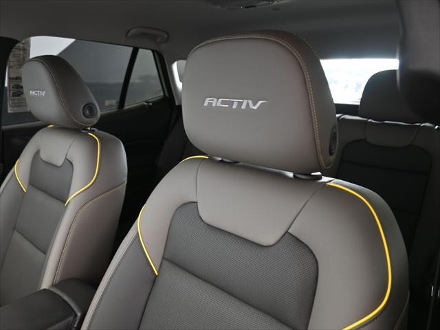 new 2025 Chevrolet Trax car, priced at $26,179