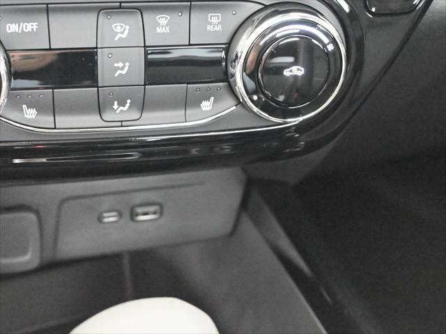 new 2025 Chevrolet Trax car, priced at $26,179
