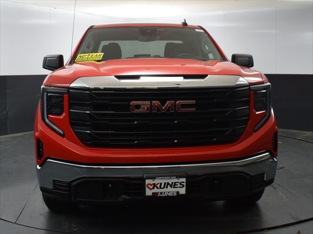 new 2025 GMC Sierra 1500 car, priced at $44,802