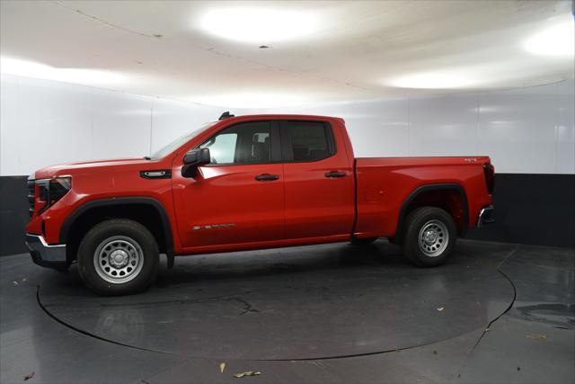 new 2025 GMC Sierra 1500 car, priced at $42,486