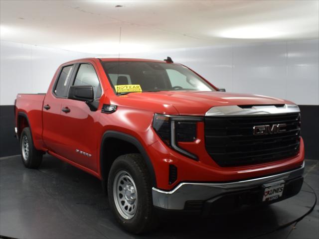 new 2025 GMC Sierra 1500 car, priced at $44,802