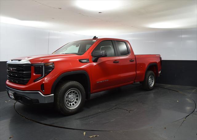 new 2025 GMC Sierra 1500 car, priced at $42,486