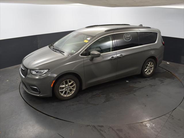 used 2022 Chrysler Pacifica car, priced at $20,226