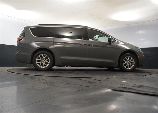 used 2022 Chrysler Pacifica car, priced at $20,226