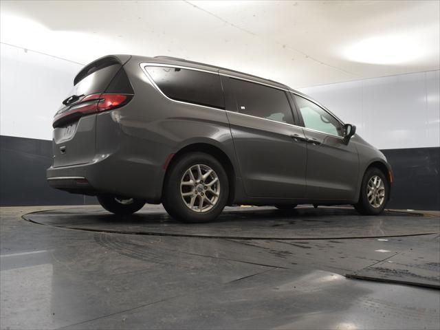used 2022 Chrysler Pacifica car, priced at $20,226
