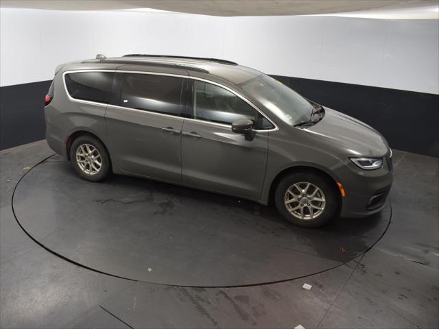 used 2022 Chrysler Pacifica car, priced at $20,226