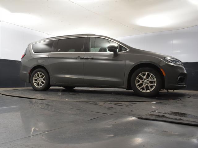 used 2022 Chrysler Pacifica car, priced at $20,226