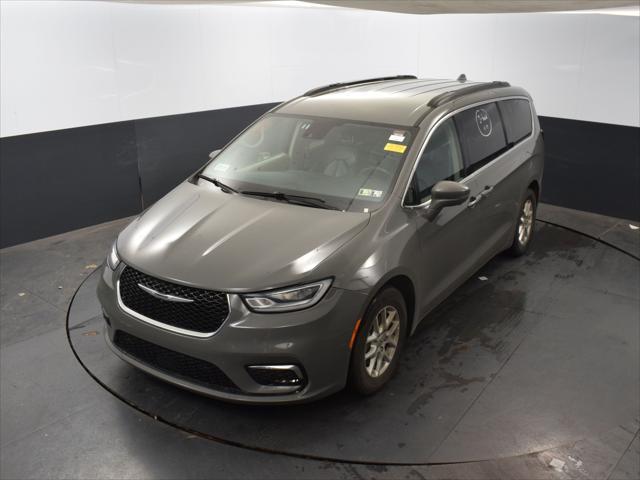 used 2022 Chrysler Pacifica car, priced at $20,226