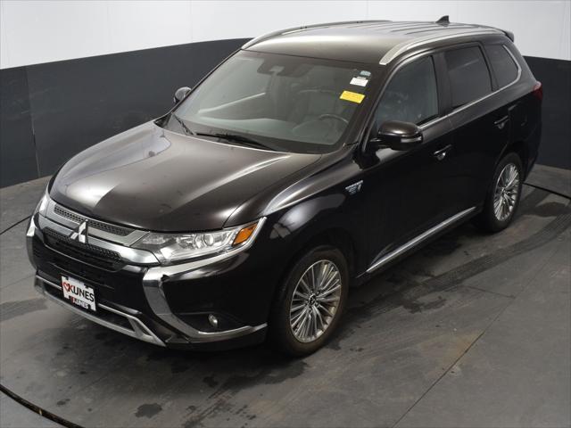 used 2020 Mitsubishi Outlander PHEV car, priced at $20,991