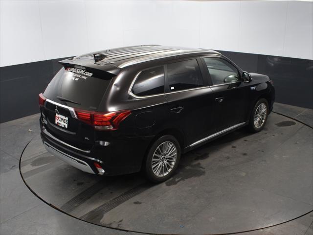 used 2020 Mitsubishi Outlander PHEV car, priced at $19,726