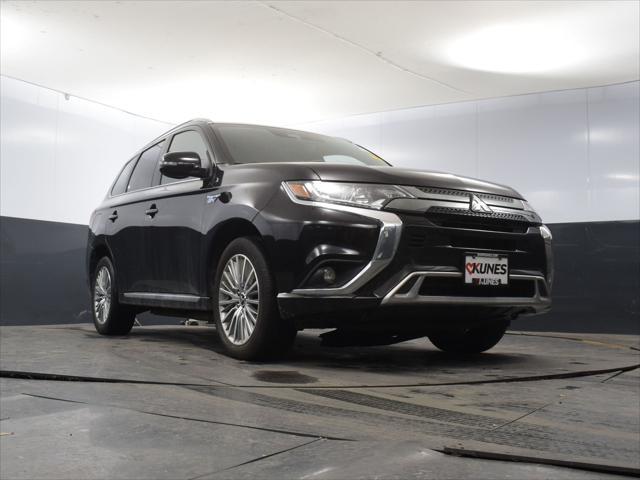 used 2020 Mitsubishi Outlander PHEV car, priced at $19,726