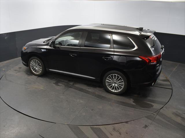 used 2020 Mitsubishi Outlander PHEV car, priced at $19,726