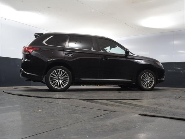 used 2020 Mitsubishi Outlander PHEV car, priced at $19,726