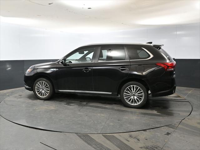 used 2020 Mitsubishi Outlander PHEV car, priced at $19,726