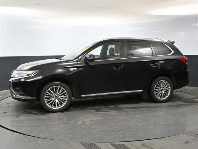 used 2020 Mitsubishi Outlander PHEV car, priced at $20,991