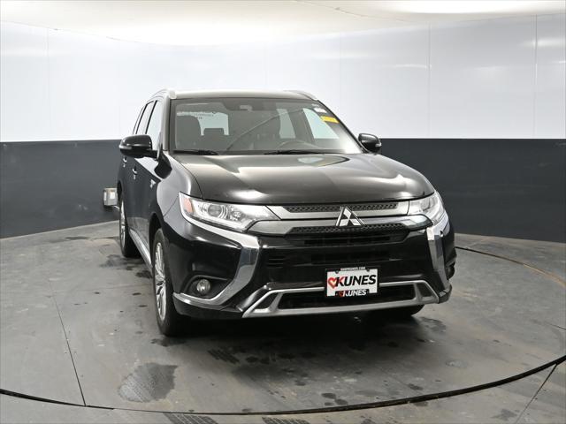used 2020 Mitsubishi Outlander PHEV car, priced at $19,726