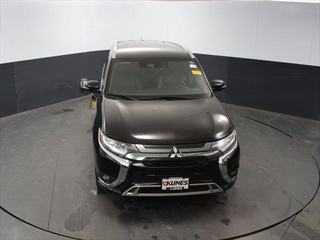 used 2020 Mitsubishi Outlander PHEV car, priced at $19,726