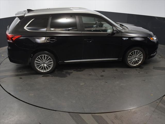 used 2020 Mitsubishi Outlander PHEV car, priced at $20,991