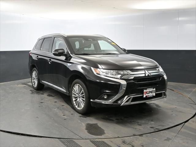 used 2020 Mitsubishi Outlander PHEV car, priced at $19,726