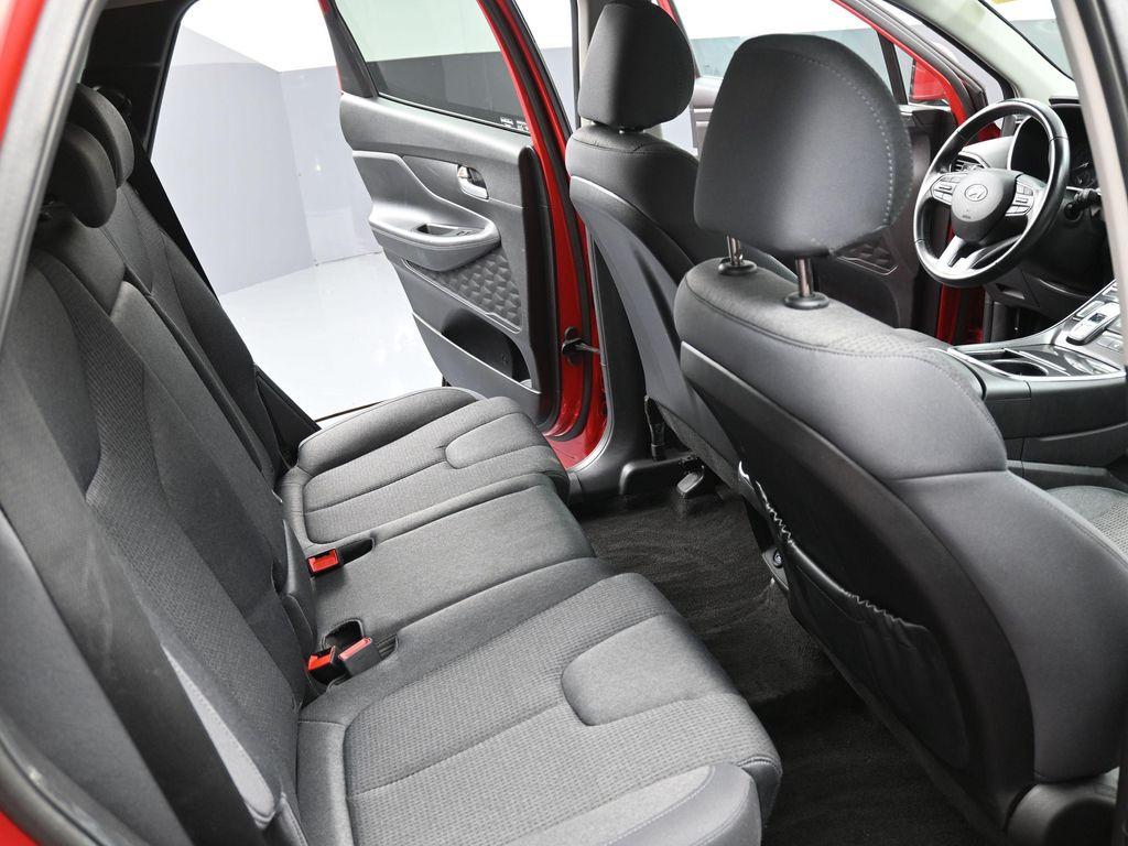 used 2023 Hyundai Santa Fe car, priced at $19,693