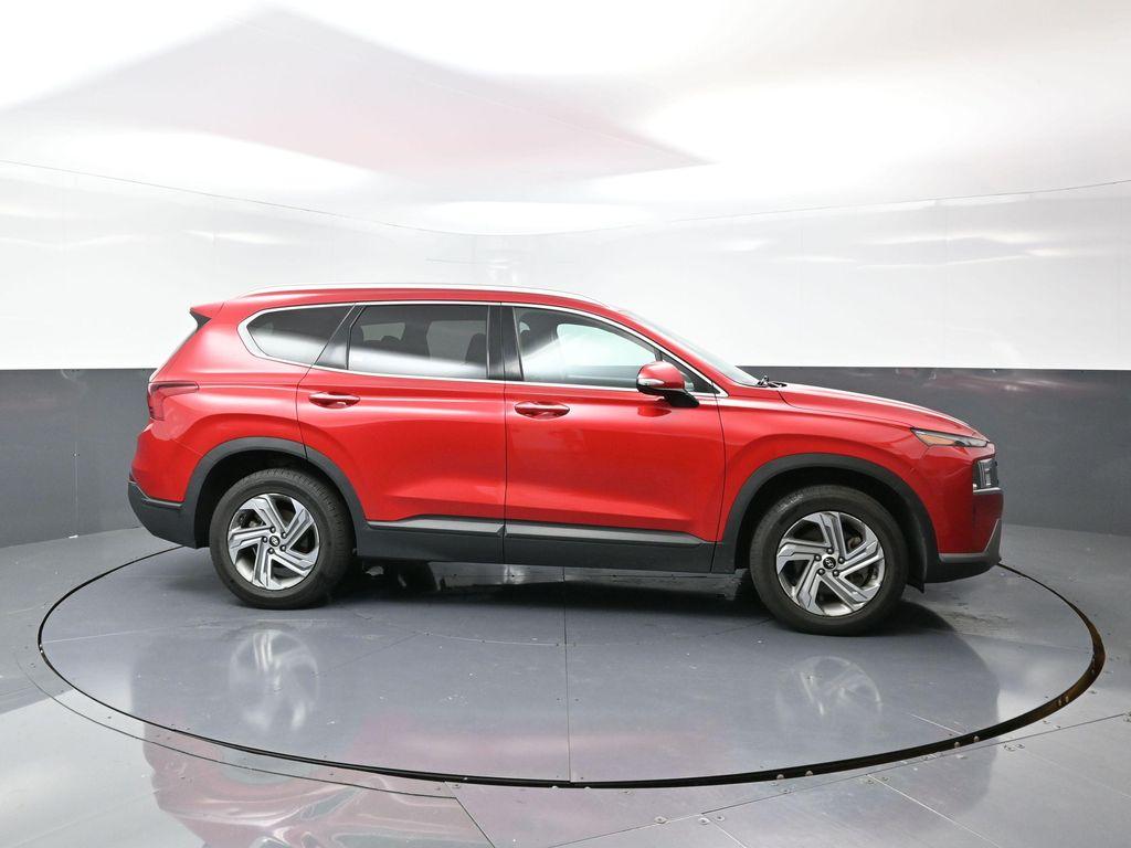 used 2023 Hyundai Santa Fe car, priced at $19,693