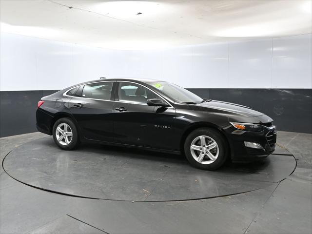 used 2023 Chevrolet Malibu car, priced at $16,991