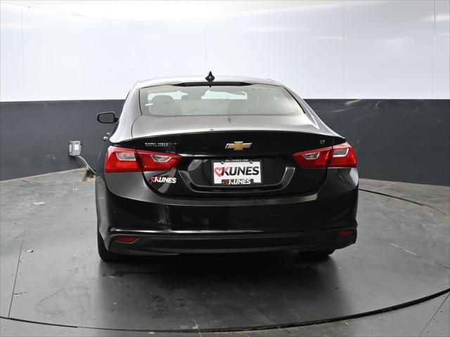 used 2023 Chevrolet Malibu car, priced at $16,991