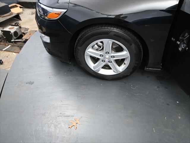 used 2023 Chevrolet Malibu car, priced at $18,170