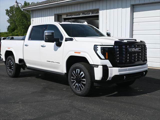 new 2025 GMC Sierra 2500 car, priced at $94,303