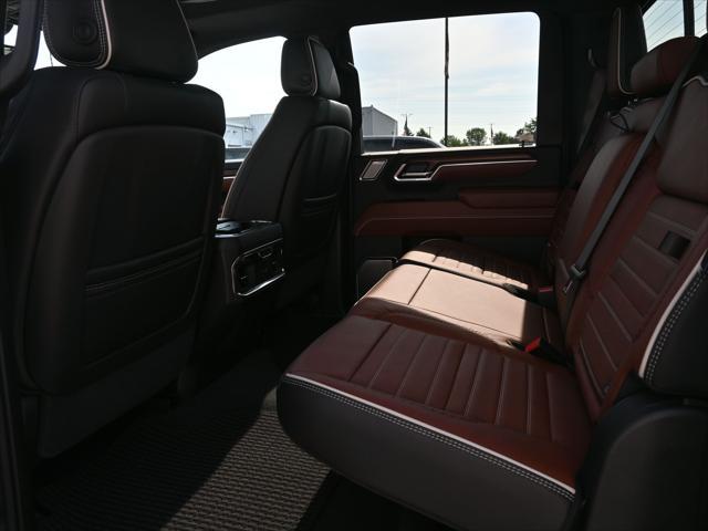 new 2025 GMC Sierra 2500 car, priced at $94,303