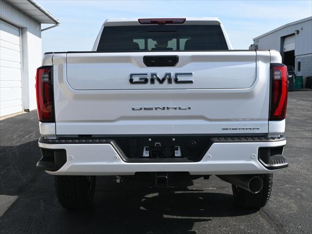 new 2025 GMC Sierra 2500 car, priced at $94,303