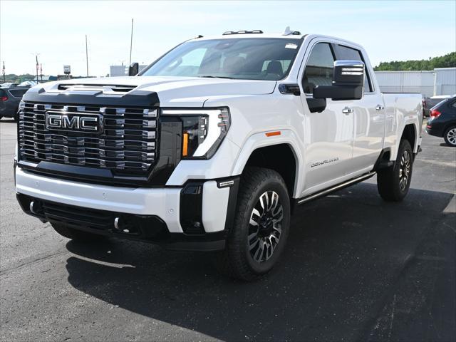 new 2025 GMC Sierra 2500 car, priced at $94,303
