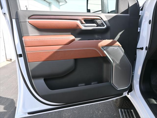 new 2025 GMC Sierra 2500 car, priced at $94,303