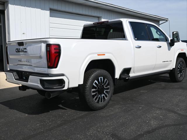 new 2025 GMC Sierra 2500 car, priced at $94,303