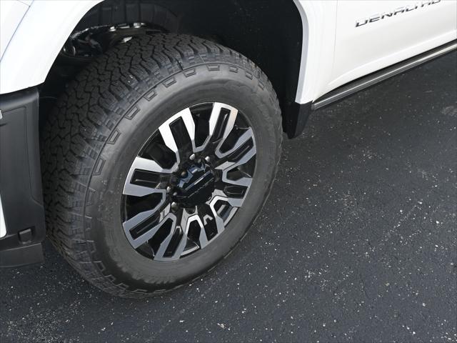 new 2025 GMC Sierra 2500 car, priced at $94,303