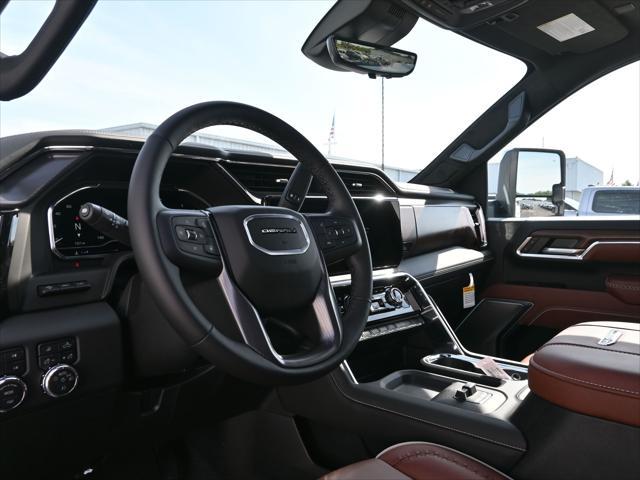 new 2025 GMC Sierra 2500 car, priced at $94,303